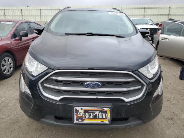 MAJ3S2GE2LC348119 - 2020 FORD ECOSPORT SE Schwarz Foto 5