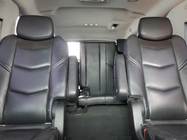 1GYS3HKJ0FR228373 - 2015 CADILLAC ESCALADE ESV LUXURY GRAY photo 10