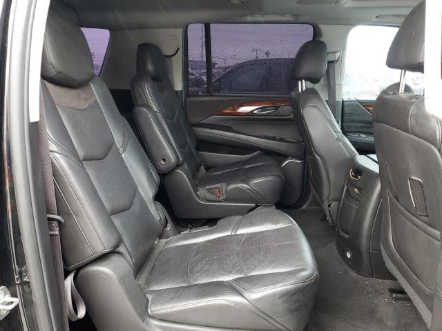1GYS3HKJ0FR228373 - 2015 CADILLAC ESCALADE ESV LUXURY GRAY photo 11