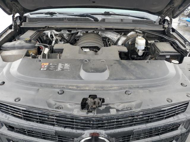 1GYS3HKJ0FR228373 - 2015 CADILLAC ESCALADE ESV LUXURY GRAY photo 12