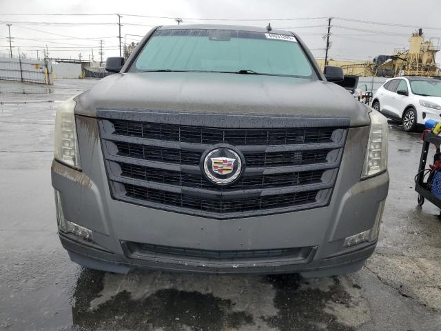 1GYS3HKJ0FR228373 - 2015 CADILLAC ESCALADE ESV LUXURY GRAY photo 5