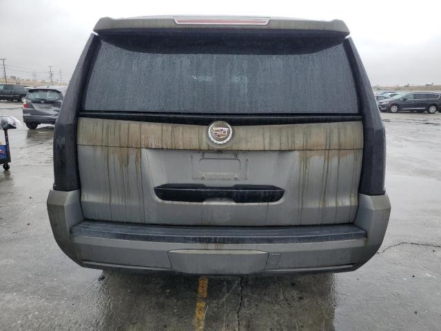 1GYS3HKJ0FR228373 - 2015 CADILLAC ESCALADE ESV LUXURY GRAY photo 6