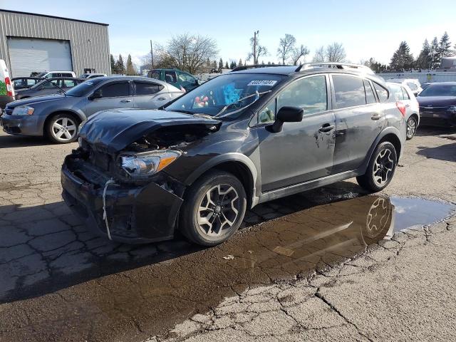 2017 SUBARU CROSSTREK PREMIUM, 