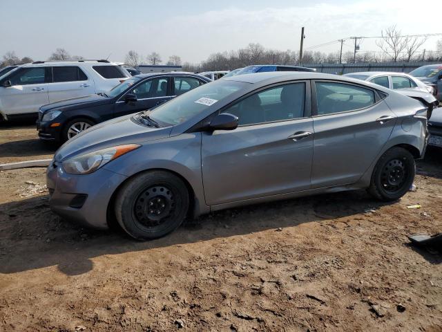 2013 HYUNDAI ELANTRA GLS, 