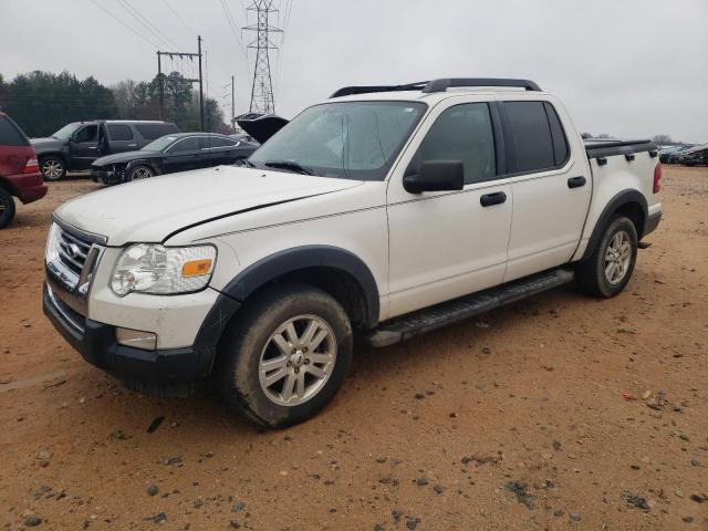 1FMEU31E18UB25997 - 2008 FORD EXPLORER S XLT WHITE photo 1