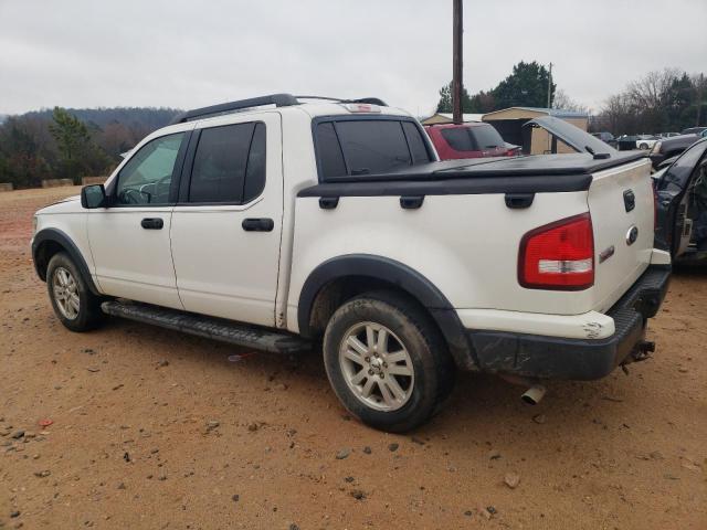 1FMEU31E18UB25997 - 2008 FORD EXPLORER S XLT WHITE photo 2