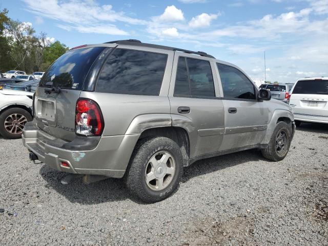 1GNDS13S222509309 - 2002 CHEVROLET TRAILBLAZE BEIGE photo 3