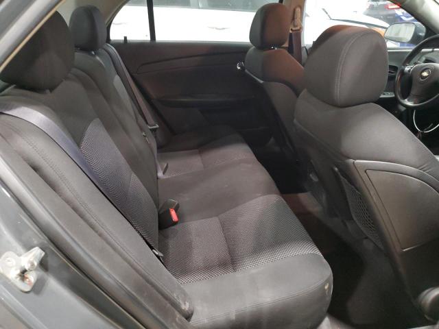 1G1ZH57B69F136429 - 2009 CHEVROLET MALIBU 1LT CHARCOAL photo 10