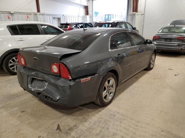 1G1ZH57B69F136429 - 2009 CHEVROLET MALIBU 1LT CHARCOAL photo 3