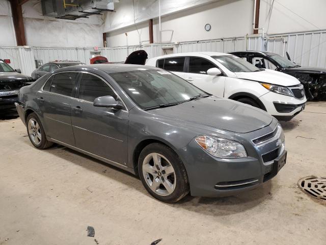 1G1ZH57B69F136429 - 2009 CHEVROLET MALIBU 1LT CHARCOAL photo 4