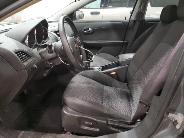 1G1ZH57B69F136429 - 2009 CHEVROLET MALIBU 1LT CHARCOAL photo 7