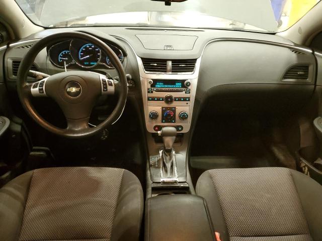 1G1ZH57B69F136429 - 2009 CHEVROLET MALIBU 1LT CHARCOAL photo 8