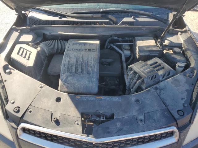 2CNALBEW9A6358934 - 2010 CHEVROLET EQUINOX LS GRAY photo 11