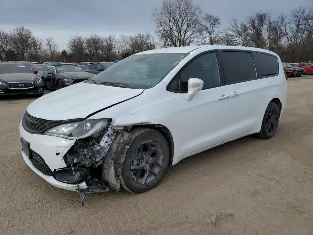 2C4RC1FG0KR703857 - 2019 CHRYSLER PACIFICA TOURING PLUS Ağ foto 1