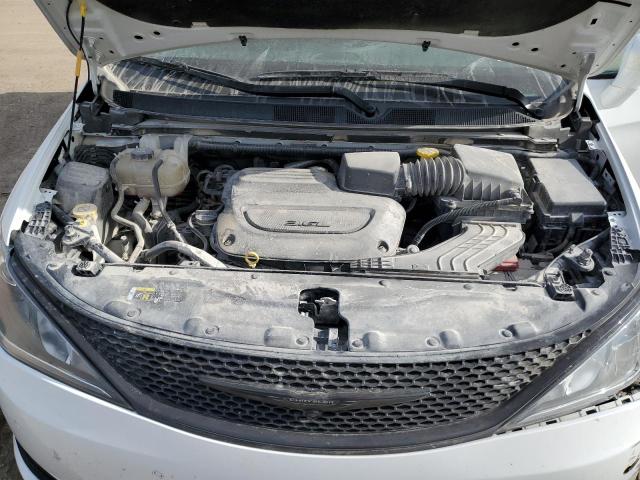 2C4RC1FG0KR703857 - 2019 CHRYSLER PACIFICA TOURING PLUS Ağ foto 11