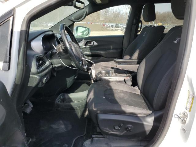 2C4RC1FG0KR703857 - 2019 CHRYSLER PACIFICA TOURING PLUS Ağ foto 7