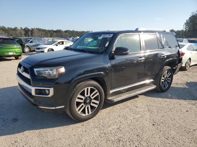 2014 TOYOTA 4RUNNER SR5, 