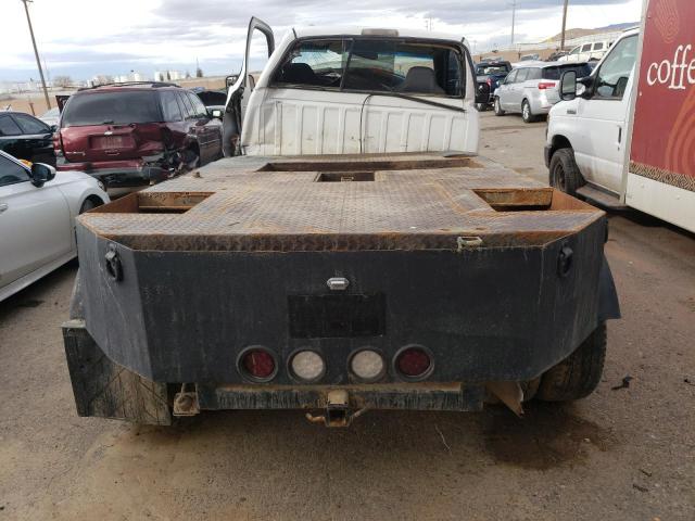 3B6MC36751M524827 - 2001 DODGE RAM 3500 WHITE photo 6