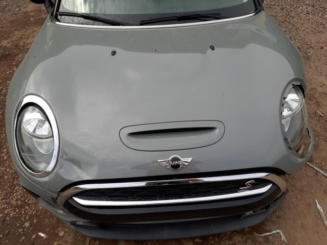 WMWLN9C55G2E48405 - 2016 MINI COOPER S CLUBMAN GRAY photo 11