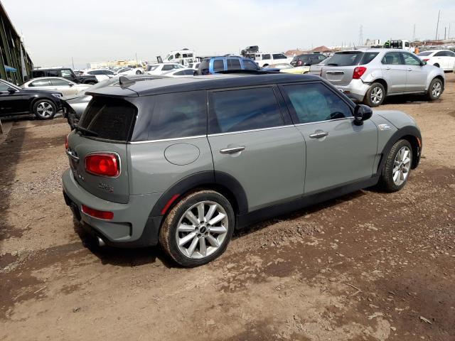 WMWLN9C55G2E48405 - 2016 MINI COOPER S CLUBMAN GRAY photo 3