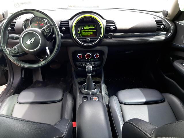 WMWLN9C55G2E48405 - 2016 MINI COOPER S CLUBMAN GRAY photo 8