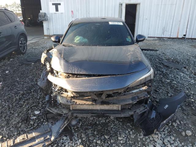 19XFL1H87NE008564 - 2022 HONDA CIVIC SPORT TOURING GRAY photo 5