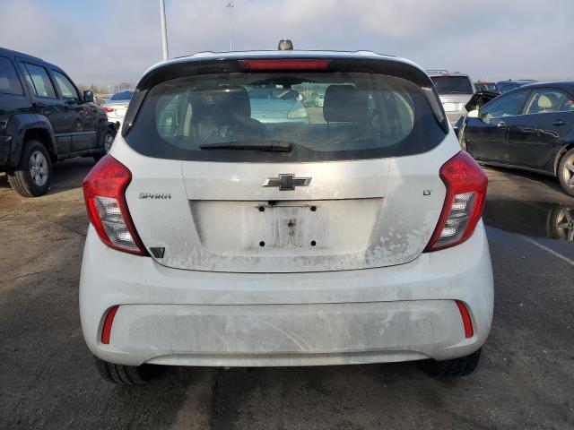 KL8CD6SA3MC729097 - 2021 CHEVROLET SPARK 1LT WHITE photo 6