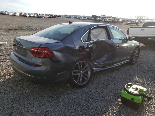 1VWDT7A38HC056477 - 2017 VOLKSWAGEN PASSAT R-LINE ნაცრისფერი ფოტო 3