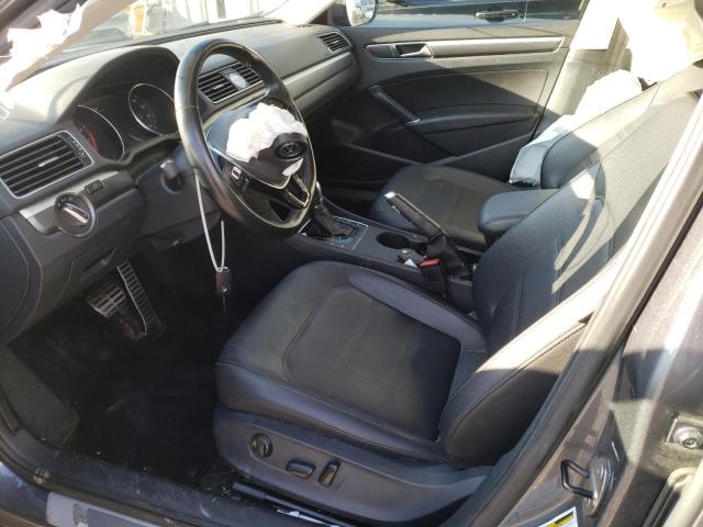 1VWDT7A38HC056477 - 2017 VOLKSWAGEN PASSAT R-LINE ნაცრისფერი ფოტო 7