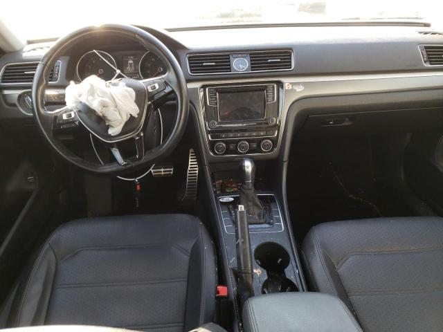 1VWDT7A38HC056477 - 2017 VOLKSWAGEN PASSAT R-LINE ნაცრისფერი ფოტო 8