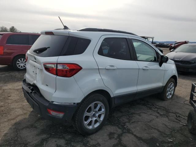 MAJ6S3GL3KC251222 - 2019 FORD ECOSPORT SE თეთრი ფოტო 3