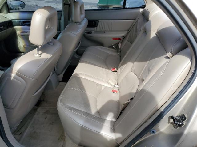 2G4WB55K211135168 - 2001 BUICK REGAL LS 米色 照片 10
