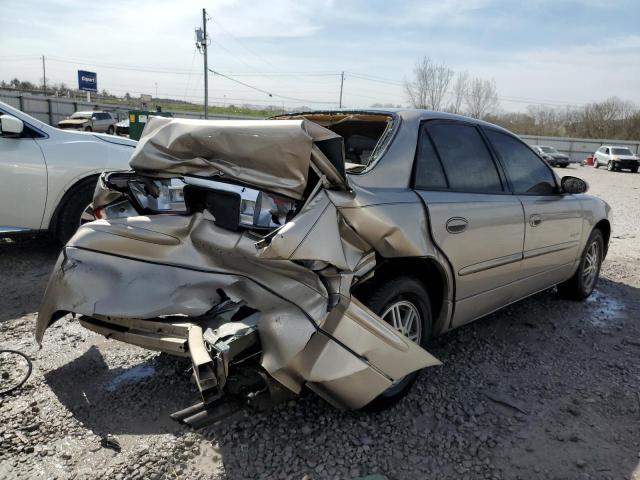 2G4WB55K211135168 - 2001 BUICK REGAL LS 米色 照片 3