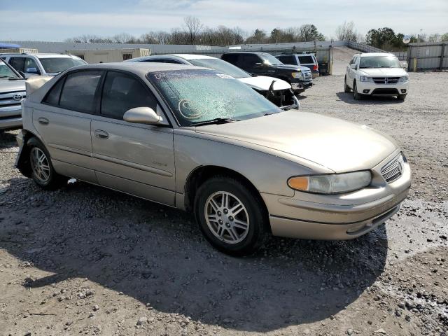 2G4WB55K211135168 - 2001 BUICK REGAL LS 米色 照片 4
