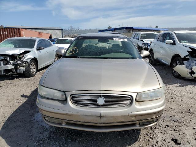 2G4WB55K211135168 - 2001 BUICK REGAL LS 米色 照片 5