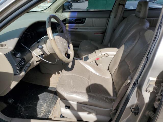 2G4WB55K211135168 - 2001 BUICK REGAL LS 米色 照片 7