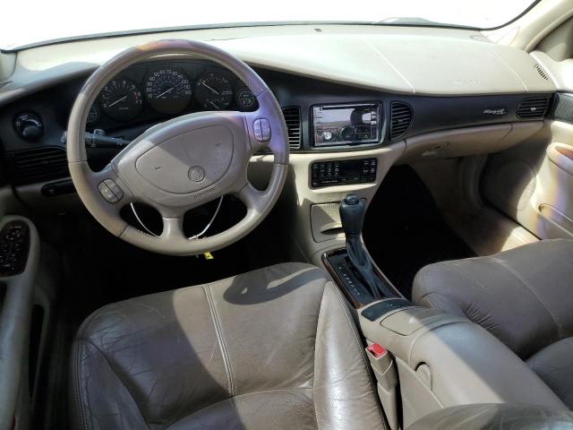 2G4WB55K211135168 - 2001 BUICK REGAL LS 米色 照片 8