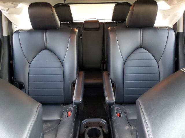 5TDGZRAH9MS075926 - 2021 TOYOTA HIGHLANDER XLE 黑色 照片 10