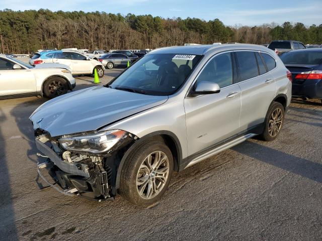 WBXHT3Z36H4A54521 - 2017 BMW X1 XDRIVE28I SILVER photo 1