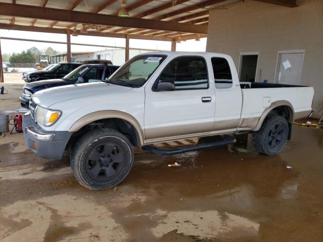 4TASM92N6XZ528430 - 1999 TOYOTA TACOMA XTRACAB PRERUNNER WHITE photo 1