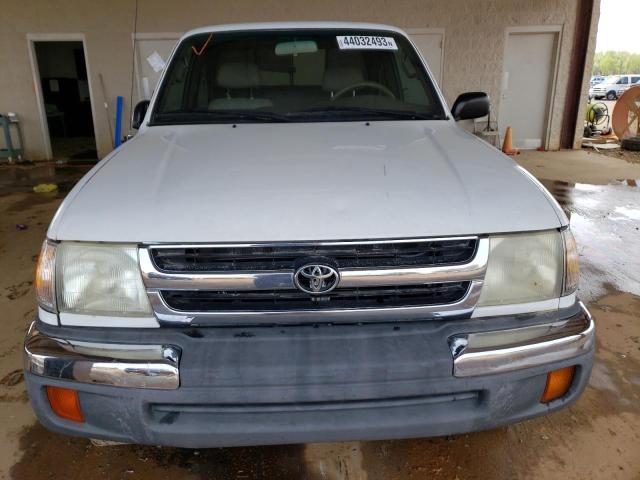 4TASM92N6XZ528430 - 1999 TOYOTA TACOMA XTRACAB PRERUNNER თეთრი ფოტო 5