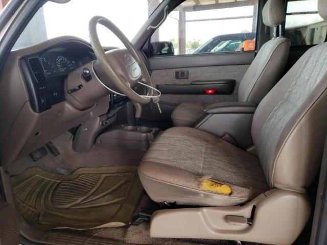 4TASM92N6XZ528430 - 1999 TOYOTA TACOMA XTRACAB PRERUNNER თეთრი ფოტო 7