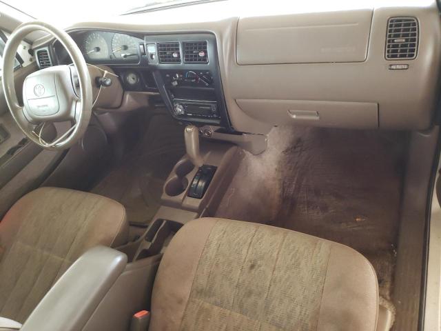 4TASM92N6XZ528430 - 1999 TOYOTA TACOMA XTRACAB PRERUNNER თეთრი ფოტო 8