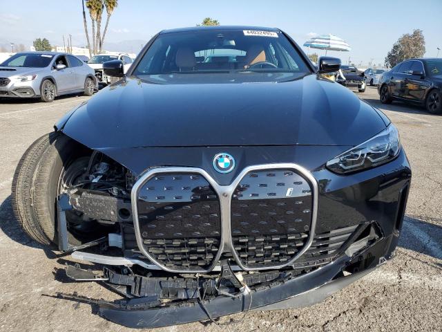 WBY43AW00RFS49333 - 2024 BMW I4 EDRIVE 35 BLACK photo 5