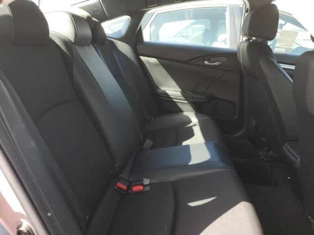 2HGFC2F85MH552784 - 2021 HONDA CIVIC SPORT 银色 照片 10