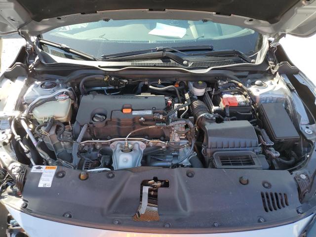 2HGFC2F85MH552784 - 2021 HONDA CIVIC SPORT 银色 照片 11