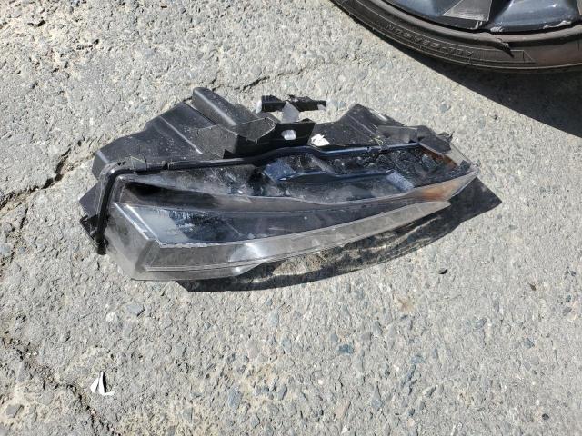 2HGFC2F85MH552784 - 2021 HONDA CIVIC SPORT 银色 照片 12