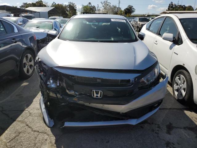 2HGFC2F85MH552784 - 2021 HONDA CIVIC SPORT 银色 照片 5