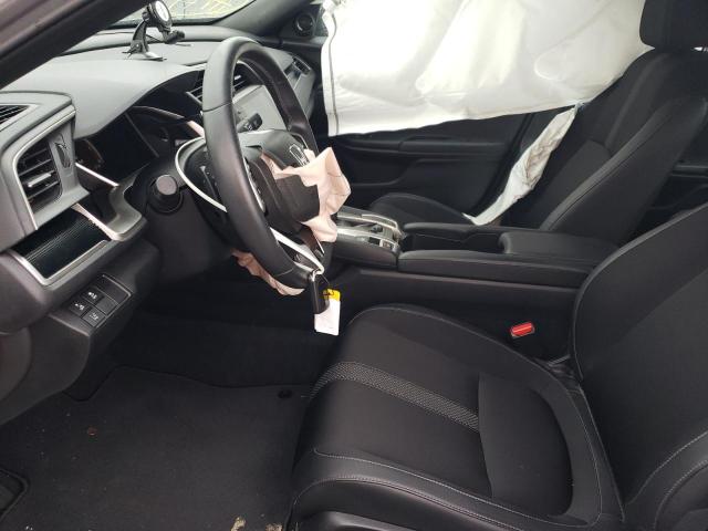 2HGFC2F85MH552784 - 2021 HONDA CIVIC SPORT 银色 照片 7