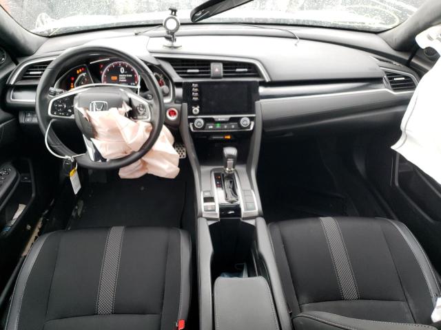 2HGFC2F85MH552784 - 2021 HONDA CIVIC SPORT 银色 照片 8